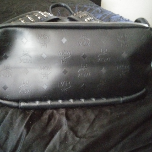 MCM BOOKBAG main image 4